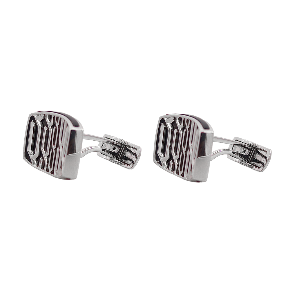 Modern Geometric Cufflinks - U5034EC